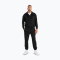 Bluză pentru bărbați Pitbull Track Jacket Powers black 2