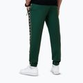 Pantaloni pentru bărbați Pitbull Track Pants Powers bottle green 2