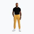 Pantaloni pentru bărbați Pitbull Track Pants Powers pale yellow 2