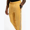 Pantaloni pentru bărbați Pitbull Track Pants Powers pale yellow 4