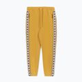 Pantaloni pentru bărbați Pitbull Track Pants Powers pale yellow 5