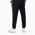 Pantaloni pentru bărbați Pitbull Track Pants Powers black 3