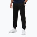 Pantaloni pentru bărbați Pitbull Track Pants Powers black 4