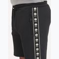 Pantaloni scurți pentru bărbați Pitbull Track Shorts Powers black 3