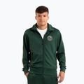 Bluză pentru bărbați  Pitbull Track Jacket San Diego bottle green