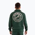 Bluză pentru bărbați  Pitbull Track Jacket San Diego bottle green 3