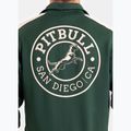 Bluză pentru bărbați  Pitbull Track Jacket San Diego bottle green 5
