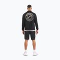Bluză pentru bărbați  Pitbull Track Jacket San Diego black 3