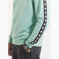 Bluză pentru bărbați  Pitbull Tape Nugget Crewneck Sweatshirt light mint 4