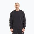 Bluză pentru bărbați Pitbull Tape Nugget Crewneck Sweatshirt black