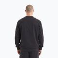 Bluză pentru bărbați Pitbull Tape Nugget Crewneck Sweatshirt black 3