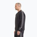 Bluză pentru bărbați Pitbull Tape Nugget Crewneck Sweatshirt black 4