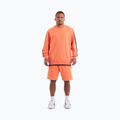 Bluză pentru bărbați  Pitbull Tape Nugget Crewneck Sweatshirt bright salmon 2