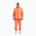 Hanorac pentru bărbați  Pitbull Tape Nugget Hooded Sweatshirt bright salmon 2