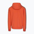 Hanorac pentru bărbați  Pitbull Tape Nugget Hooded Sweatshirt bright salmon 6