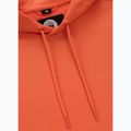 Hanorac pentru bărbați  Pitbull Tape Nugget Hooded Sweatshirt bright salmon 7