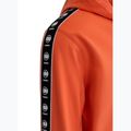 Hanorac pentru bărbați  Pitbull Tape Nugget Hooded Sweatshirt bright salmon 8