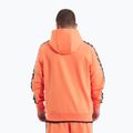 Hanorac pentru bărbați  Pitbull Tape Nugget Hooded Zip Sweatshirt bright salmon 3