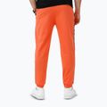 Pantaloni pentru bărbați Pitbull Tape Nugget Jogging bright salmon 2