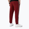 Pantaloni pentru bărbați Pitbull Tape Nugget Jogging burgundy 2