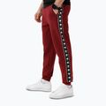 Pantaloni pentru bărbați Pitbull Tape Nugget Jogging burgundy 3