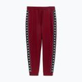 Pantaloni pentru bărbați Pitbull Tape Nugget Jogging burgundy 5