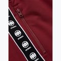 Pantaloni pentru bărbați Pitbull Tape Nugget Jogging burgundy 8