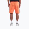 Pantaloni scurți pentru bărbați Pitbull Tape Nugget bright salmon 3