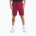 Pantaloni scurți pentru bărbați Pitbull Tape Nugget burgundy
