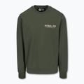 Bluză pentru bărbați  Pitbull Para Bellum Crewneck Sweatshirt old green