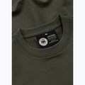 Bluză pentru bărbați  Pitbull Para Bellum Crewneck Sweatshirt old green 3
