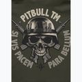 Bluză pentru bărbați  Pitbull Para Bellum Crewneck Sweatshirt old green 5
