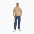Bluză pentru bărbați Pitbull Graffitti Crewneck Sweatshirt pale sand 2