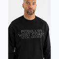 Bluză pentru bărbați  Pitbull Driving Crewneck Sweatshirt black 4