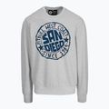 Bluză pentru bărbați Pitbull San Diego Sun Crewneck Sweatshirt grey/melange