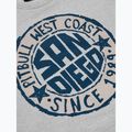 Bluză pentru bărbați Pitbull San Diego Sun Crewneck Sweatshirt grey/melange 4