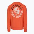 Bluză pentru bărbați Pitbull Dog Sd Crewneck Sweatshirt bright salmon 2