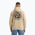 Hanorac pentru bărbați Pitbull Driving Hooded Sweatshirt pale sand 3