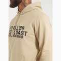 Hanorac pentru bărbați Pitbull Driving Hooded Sweatshirt pale sand 6