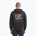 Hanorac pentru bărbați Pitbull Driving Hooded Zip Sweatshirt black 3