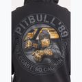 Hanorac pentru bărbați Pitbull Driving Hooded Zip Sweatshirt black 4