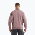 Bluză pentru bărbați Pitbull Lancaster 2 Crewneck Sweatshirt washed burgundy 3