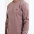 Bluză pentru bărbați Pitbull Lancaster 2 Crewneck Sweatshirt washed burgundy 4