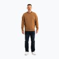Bluză pentru bărbați Pitbull Lancaster 2 Crewneck Sweatshirt honey yellow 2