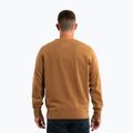 Bluză pentru bărbați Pitbull Lancaster 2 Crewneck Sweatshirt honey yellow 3