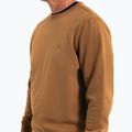 Bluză pentru bărbați Pitbull Lancaster 2 Crewneck Sweatshirt honey yellow 4