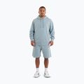 Hanorac pentru bărbați Pitbull Lancaster 2 Hooded Sweatshirt washed blue 2