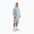 Hanorac pentru bărbați Pitbull Lancaster 2 Hooded Sweatshirt washed blue 4