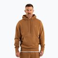 Hanorac pentru bărbați Pitbull Lancaster 2 Hooded Sweatshirt honey yellow