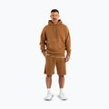 Hanorac pentru bărbați Pitbull Lancaster 2 Hooded Sweatshirt honey yellow 2